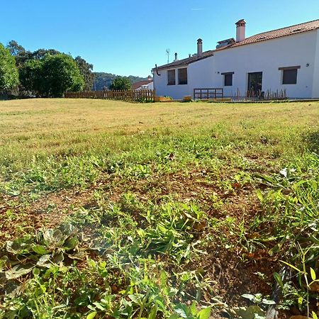 El Pico De Aroche Villa Eksteriør bilde